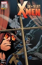 Cover von Die neuen X-Men 3 - Invasion der Dämonen