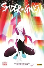 Cover von Spider-Gwen 1 - Drahtseilakt