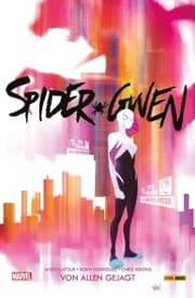 Cover von Spider-Gwen 2 - Von allen gejagt