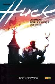 Cover von Huck - Held wider Willen