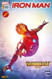 Cover von Iron Man 1 - Die nächste Generation