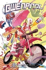 Cover von Gwenpool 1 - Die einzig wahre Heldin