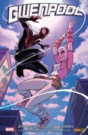 Cover von Gwenpool 2 - Spinnen, Spass und Spielerein