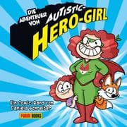 Cover von Die Abenteuer von Autistic-Hero-Girl