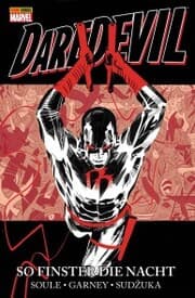 Cover von Daredevil - So finster die Nacht