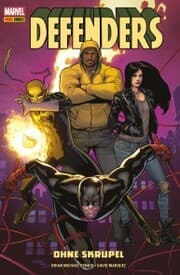 Cover von Defenders - Ohne Skrupel