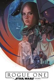 Cover von Star Wars - Rogue One - A Star Wars Story