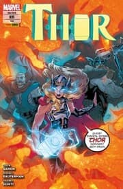 Cover von Thor 5 - Krieg der Thors