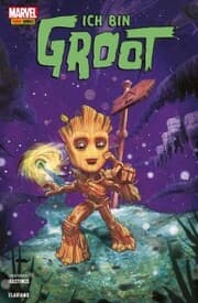 Cover von Ich bin Groot