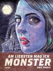 Cover von Am liebsten mag ich Monster