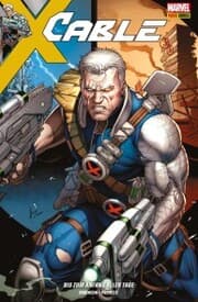 Cover von Cable - Bis zum Anfang aller Tage