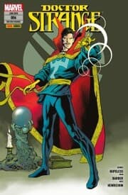 Cover von Doctor Strange 6 - Der Hexer von New York