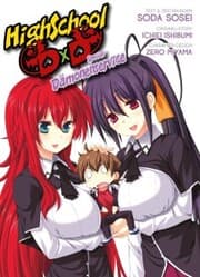 Cover von HighSchool DxD Special, Band 2 - Dämonenservice