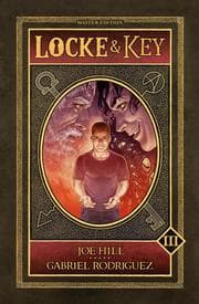 Cover von Locke & Key Master Edition, Band 3