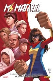 Cover von Ms. Marvel (2016) 4 - Im Namen der Freiheit