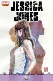 Cover von Jessica Jones Megaband 1 - Alias 1