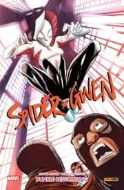 Cover von Spider-Gwen 5 - Dunkle Bestimmung