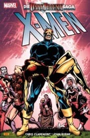 Cover von X-Men - Dark Phoenix Saga
