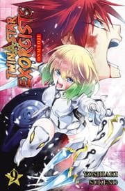 Cover von Twin Star Exorcists - Onmyoji, Band 9