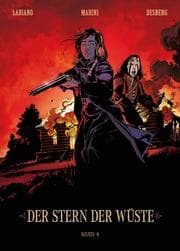 Cover von Der Stern der Wüste, Band 4