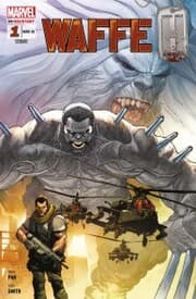 Cover von Waffe H 1 - Die Ein-Monster-Armee