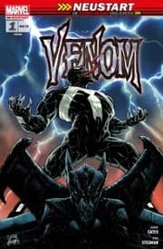 Cover von Venom 1 - Symbiose des Bösen