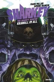 Cover von Sharkey the Bounty Hunter - Krawall im All