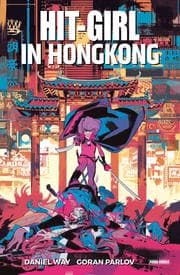 Cover von Hit-Girl - In Hong Kong