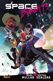 Cover von Space Bandits