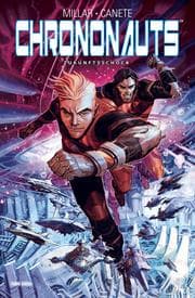 Cover von Chrononauts - Die Zeitreisenden - Zukunftsschock