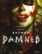 Cover von Batman Damned, Band 2 (Black Label)