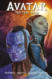 Cover von Avatar, Band 1 - Tsu'teys Pfad