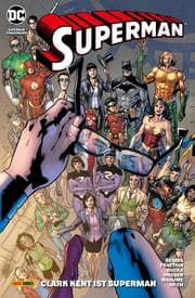Cover von Superman Sonderband: Clark Kent ist Superman