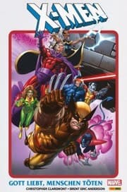Cover von X-Men - Gott liebt, Menschen töten