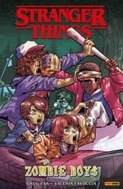 Cover von Stranger Things - Zombie Boys