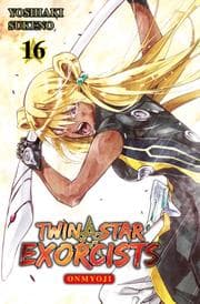 Cover von Twin Star Exorcistst - Onmyoji, Band 16