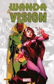 Cover von WANDA AND VISION