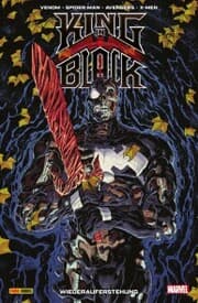 Cover von KING IN BLACK Nr.4