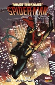 Cover von Miles Morales: Spider-Man 5 - Das Klon-Komplott