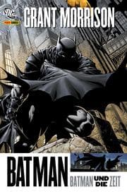Cover von Batman und die Zeit