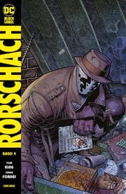 Cover von Rorschach