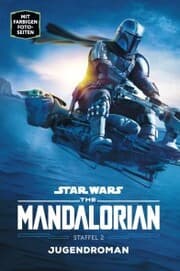 Cover von Star Wars: The Mandalorian Staffel 2 Jugendroman - Zur Disney Plus Serie