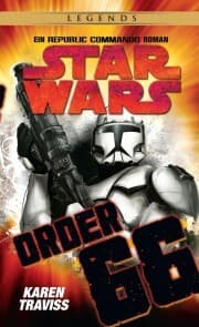 Cover von Star Wars: Republic Commando - Order 66