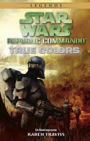 Cover von Star Wars: Republic Commando - True Colors