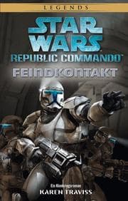 Cover von Star Wars: Republic Commando