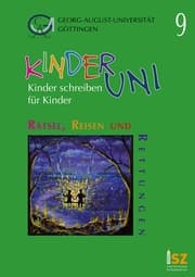 Cover von Rätsel, Reisen und Rettungen