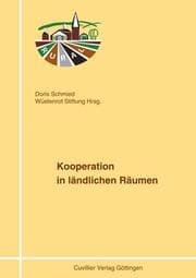 Cover von Kooperation in ländlichen Räumen