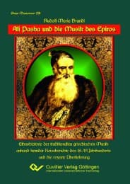 Cover von Ali Pasha und die Musik des Epiros