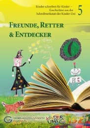 Cover von Freunde, Retter & Entdecker