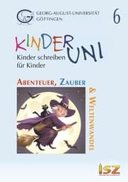 Cover von Abenteuer, Zauber & Weltenwandel (Band 6)